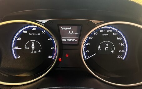 Hyundai ix35 I рестайлинг, 2012 год, 1 200 000 рублей, 1 фотография