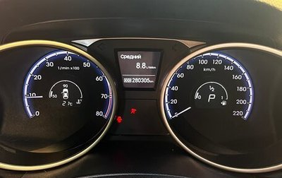 Hyundai ix35 I рестайлинг, 2012 год, 1 200 000 рублей, 1 фотография