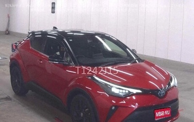 Toyota C-HR I рестайлинг, 2022 год, 2 200 030 рублей, 1 фотография