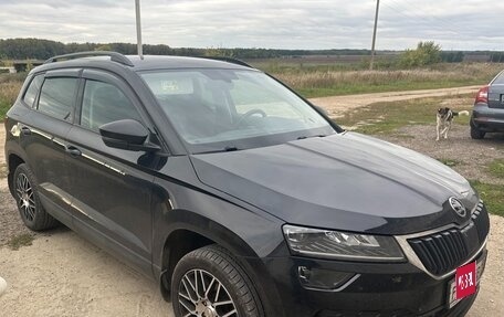 Skoda Karoq I, 2020 год, 1 905 000 рублей, 1 фотография