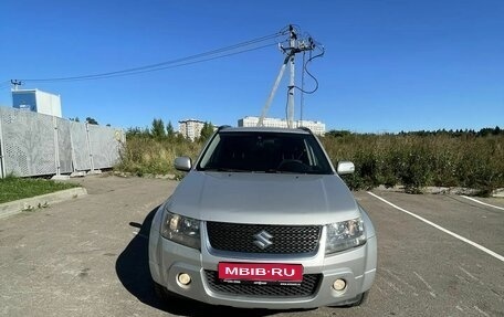 Suzuki Grand Vitara, 2008 год, 1 100 000 рублей, 1 фотография
