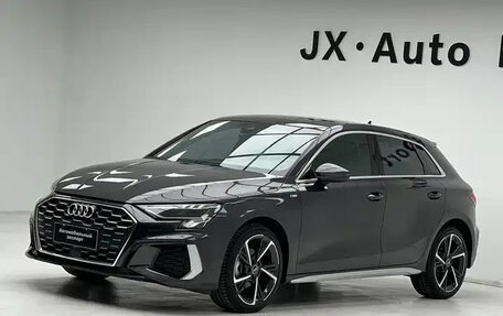 Audi A3, 2023 год, 2 190 000 рублей, 1 фотография
