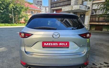Mazda CX-5 II, 2020 год, 3 200 000 рублей, 6 фотография