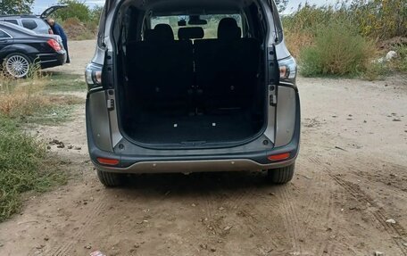 Toyota Sienta II, 2021 год, 1 700 000 рублей, 10 фотография