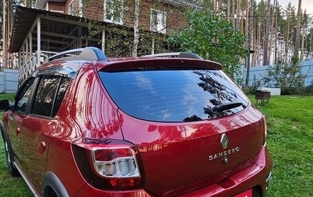 Renault Sandero II рестайлинг, 2020 год, 1 300 000 рублей, 10 фотография