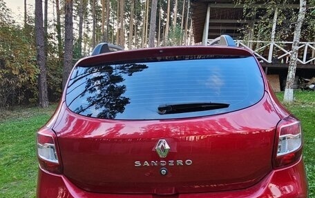 Renault Sandero II рестайлинг, 2020 год, 1 300 000 рублей, 9 фотография