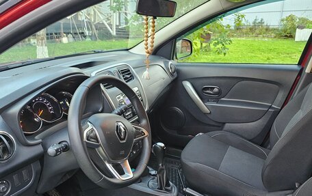 Renault Sandero II рестайлинг, 2020 год, 1 300 000 рублей, 15 фотография