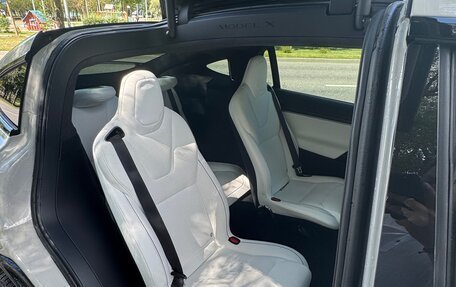 Tesla Model X I, 2023 год, 11 500 000 рублей, 6 фотография