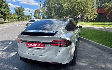 Tesla Model X I, 2023 год, 11 500 000 рублей, 3 фотография
