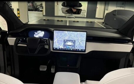 Tesla Model X I, 2023 год, 11 500 000 рублей, 15 фотография