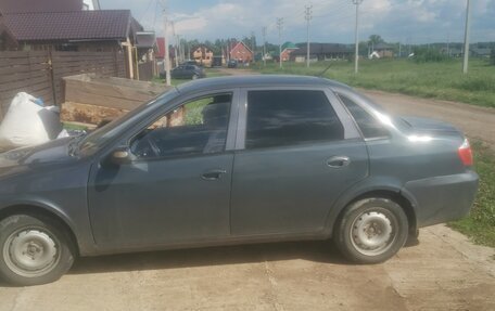 Lifan Breez (520), 2008 год, 145 000 рублей, 3 фотография