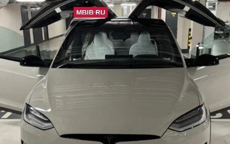 Tesla Model X I, 2023 год, 11 500 000 рублей, 16 фотография