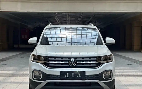 Volkswagen T-Cross I, 2022 год, 1 250 001 рублей, 2 фотография