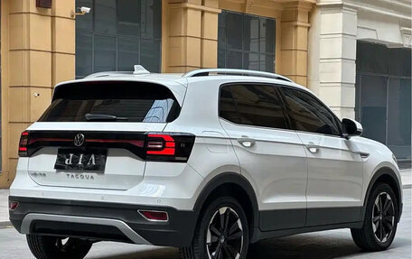 Volkswagen T-Cross I, 2022 год, 1 250 001 рублей, 4 фотография