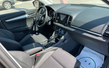 Skoda Karoq I, 2020 год, 1 905 000 рублей, 4 фотография