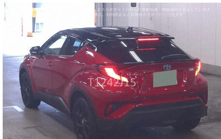 Toyota C-HR I рестайлинг, 2022 год, 2 200 030 рублей, 4 фотография