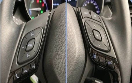 Toyota C-HR I рестайлинг, 2022 год, 2 200 030 рублей, 8 фотография