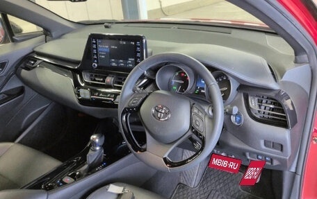 Toyota C-HR I рестайлинг, 2022 год, 2 200 030 рублей, 6 фотография