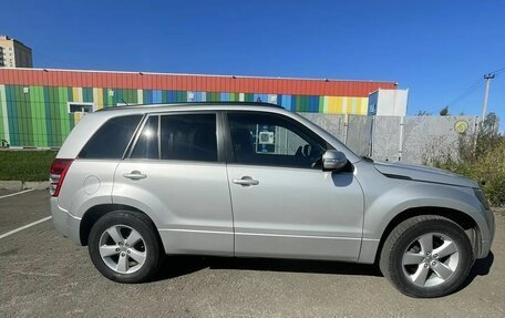 Suzuki Grand Vitara, 2008 год, 1 100 000 рублей, 3 фотография