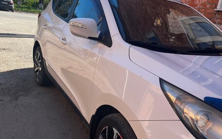 Hyundai ix35 I рестайлинг, 2012 год, 1 200 000 рублей, 9 фотография
