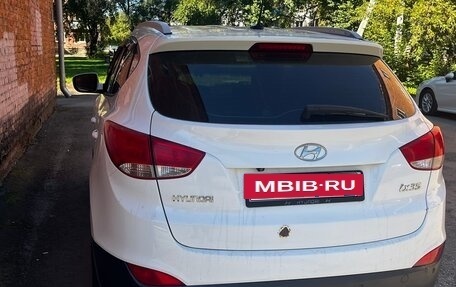 Hyundai ix35 I рестайлинг, 2012 год, 1 200 000 рублей, 7 фотография