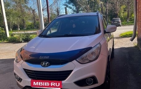 Hyundai ix35 I рестайлинг, 2012 год, 1 200 000 рублей, 10 фотография