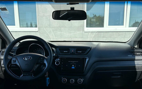 KIA Rio III рестайлинг, 2015 год, 970 000 рублей, 15 фотография