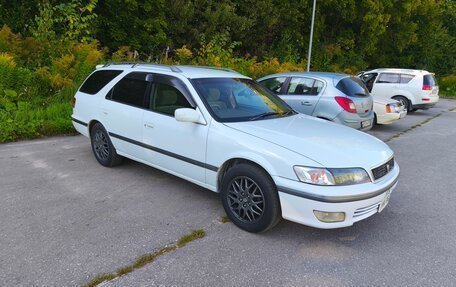 Toyota Mark II VIII (X100), 2000 год, 510 000 рублей, 2 фотография