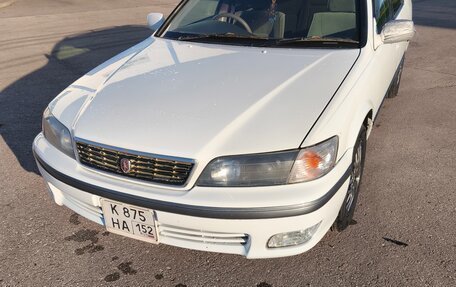 Toyota Mark II VIII (X100), 2000 год, 510 000 рублей, 4 фотография