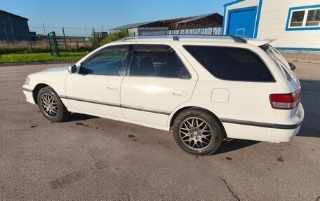 Toyota Mark II VIII (X100), 2000 год, 510 000 рублей, 5 фотография