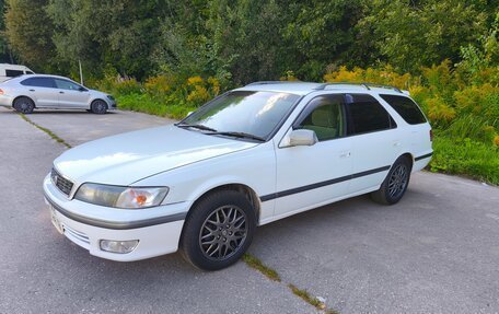 Toyota Mark II VIII (X100), 2000 год, 510 000 рублей, 3 фотография