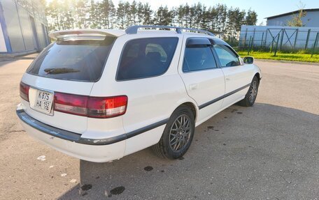 Toyota Mark II VIII (X100), 2000 год, 510 000 рублей, 6 фотография