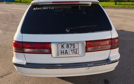 Toyota Mark II VIII (X100), 2000 год, 510 000 рублей, 7 фотография
