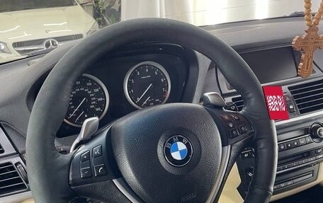BMW X6, 2008 год, 1 500 000 рублей, 5 фотография
