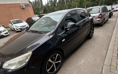 Opel Astra J, 2011 год, 425 000 рублей, 1 фотография