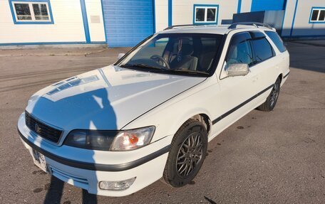 Toyota Mark II VIII (X100), 2000 год, 510 000 рублей, 11 фотография