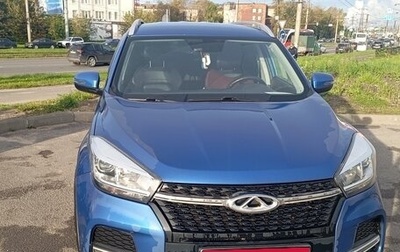Chery Tiggo 4 I рестайлинг, 2020 год, 1 270 000 рублей, 1 фотография