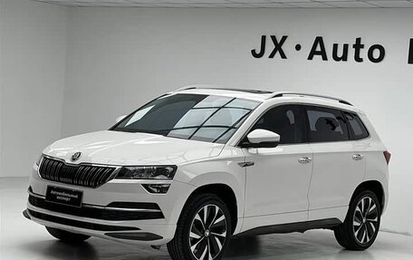 Skoda Karoq I, 2022 год, 1 740 000 рублей, 1 фотография
