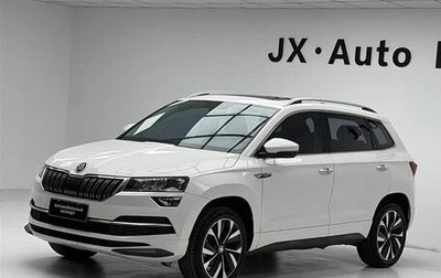 Skoda Karoq I, 2022 год, 1 740 000 рублей, 1 фотография
