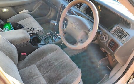 Toyota Mark II VIII (X100), 2000 год, 510 000 рублей, 17 фотография