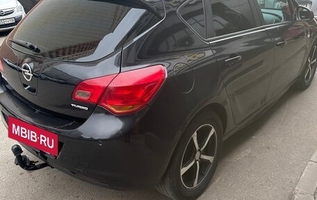 Opel Astra J, 2011 год, 425 000 рублей, 4 фотография