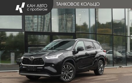 Toyota Highlander, 2026 год, 5 250 000 рублей, 1 фотография