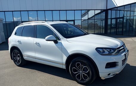 Volkswagen Touareg III, 2013 год, 2 450 000 рублей, 2 фотография