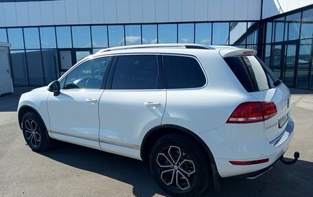 Volkswagen Touareg III, 2013 год, 2 450 000 рублей, 7 фотография