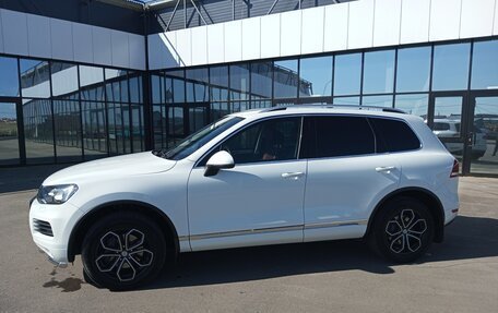Volkswagen Touareg III, 2013 год, 2 450 000 рублей, 8 фотография