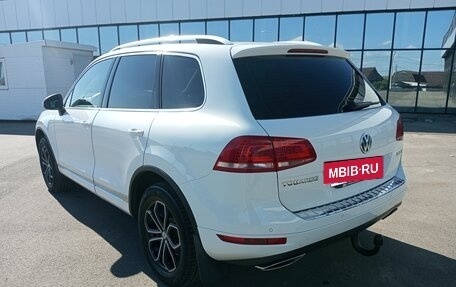 Volkswagen Touareg III, 2013 год, 2 450 000 рублей, 6 фотография