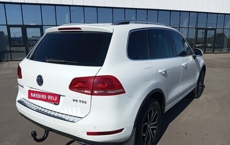 Volkswagen Touareg III, 2013 год, 2 450 000 рублей, 4 фотография