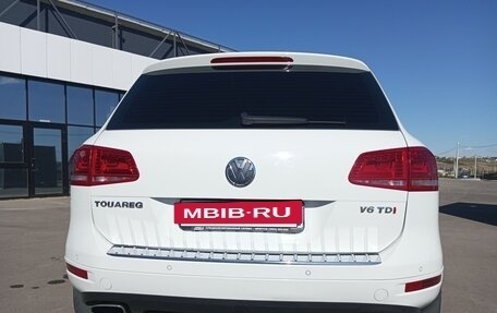 Volkswagen Touareg III, 2013 год, 2 450 000 рублей, 5 фотография
