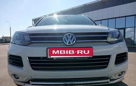 Volkswagen Touareg III, 2013 год, 2 450 000 рублей, 13 фотография