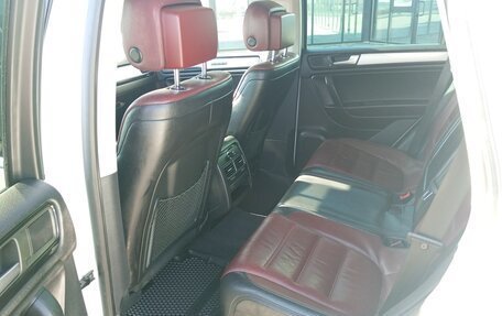 Volkswagen Touareg III, 2013 год, 2 450 000 рублей, 29 фотография